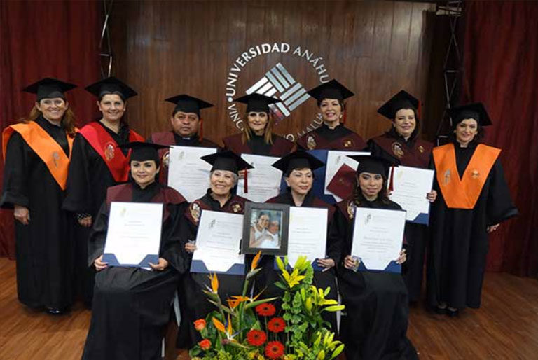 Maestría en Ciencias de la Familia