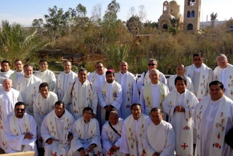 Renovación Sacerdotal en Jerusalén