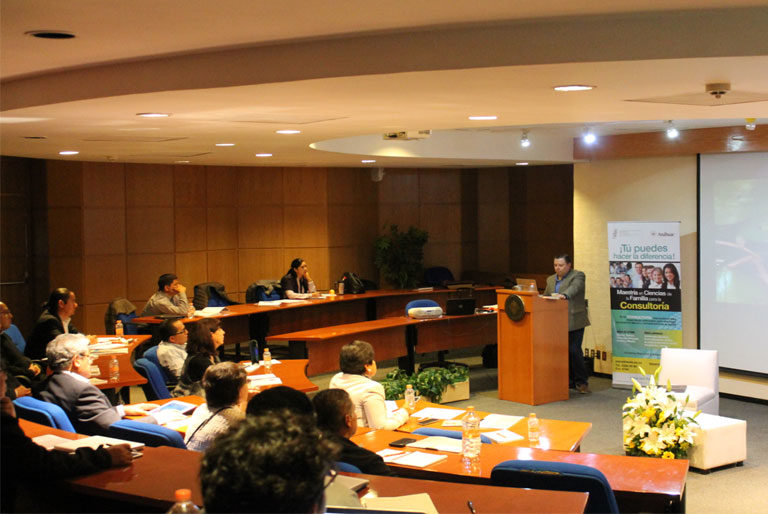 Seminario de Pastoral Familiar