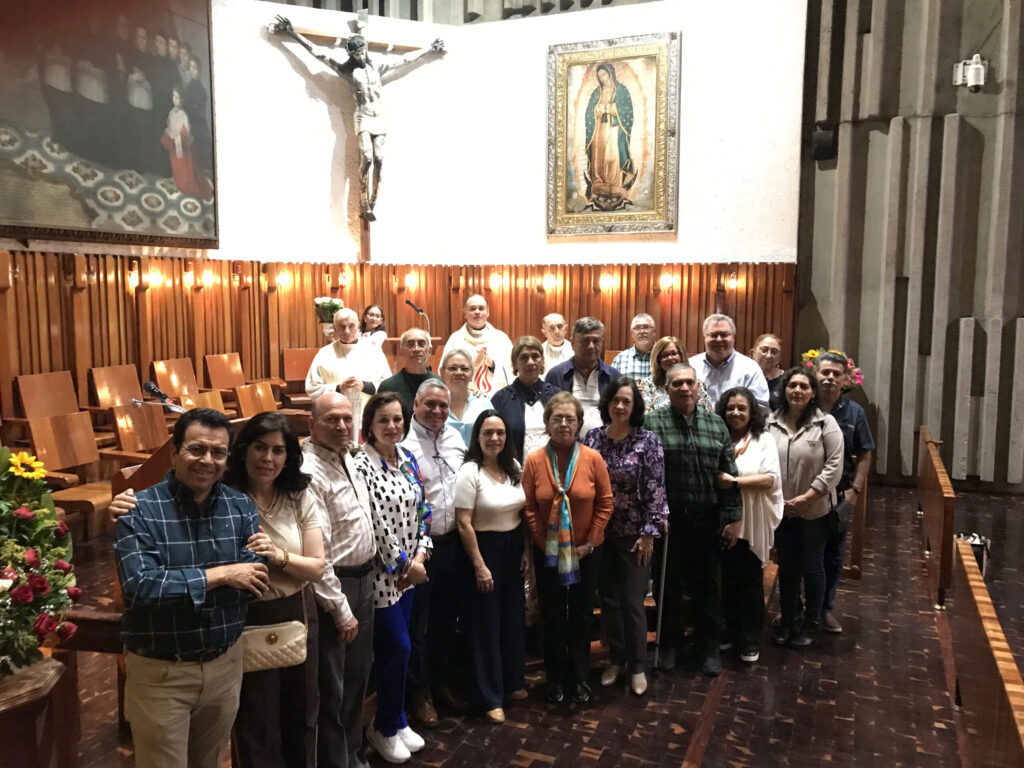 CONVENCIÓN DEL CENTRO SACERDOTAL LOGOS DEL 25º ANIVERSARIO