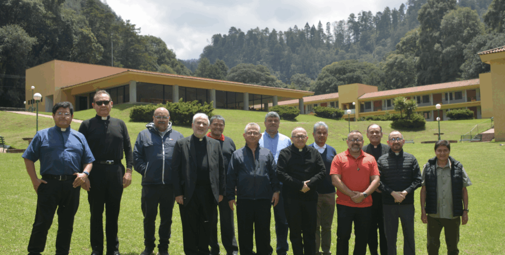 Curso de Psicología y Teología Moral” impartido or el P. Ignacio Andereggen