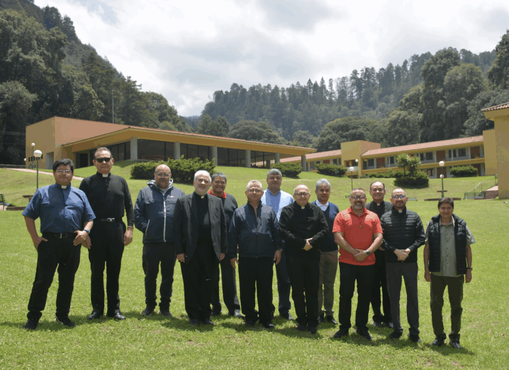 Curso de Psicología y Teología Moral” impartido or el P. Ignacio Andereggen