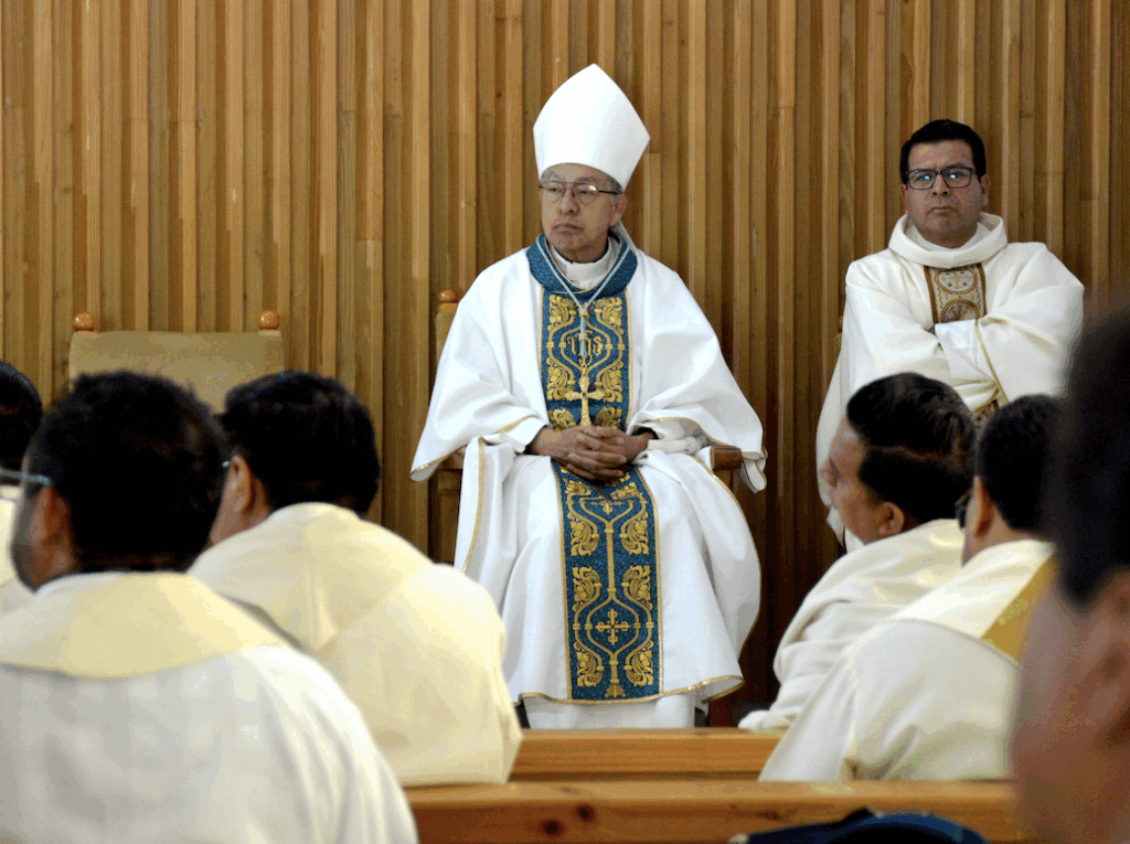 Ejercicios espirituales de la diócesis de Cuautitlán ı septiembre 2025