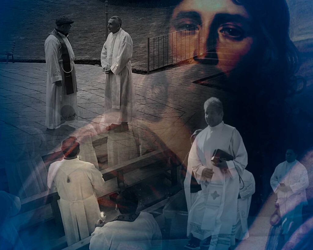 Ejercicios Espirituales OCTUBRE 2026